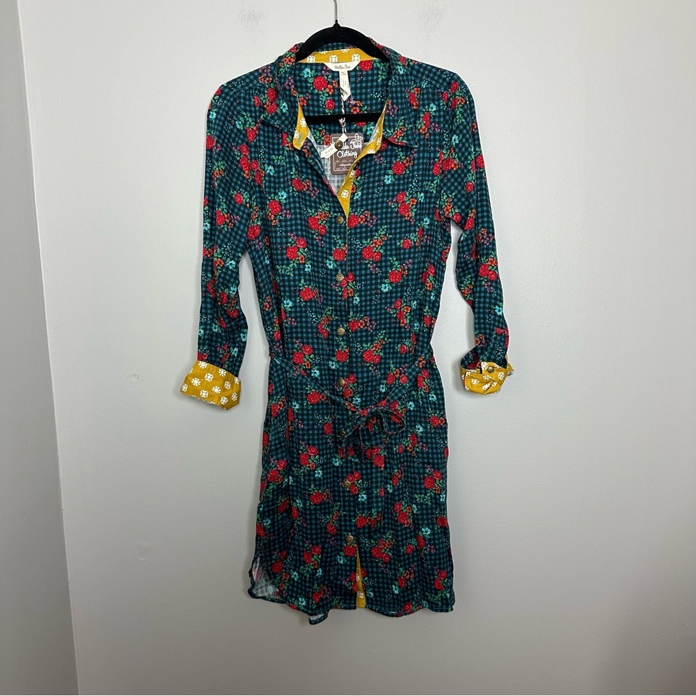 Nwt Matilda Jane Choose Your Own Path Fa La La Dr… - image 3